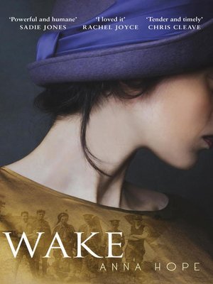 Wake - ebook